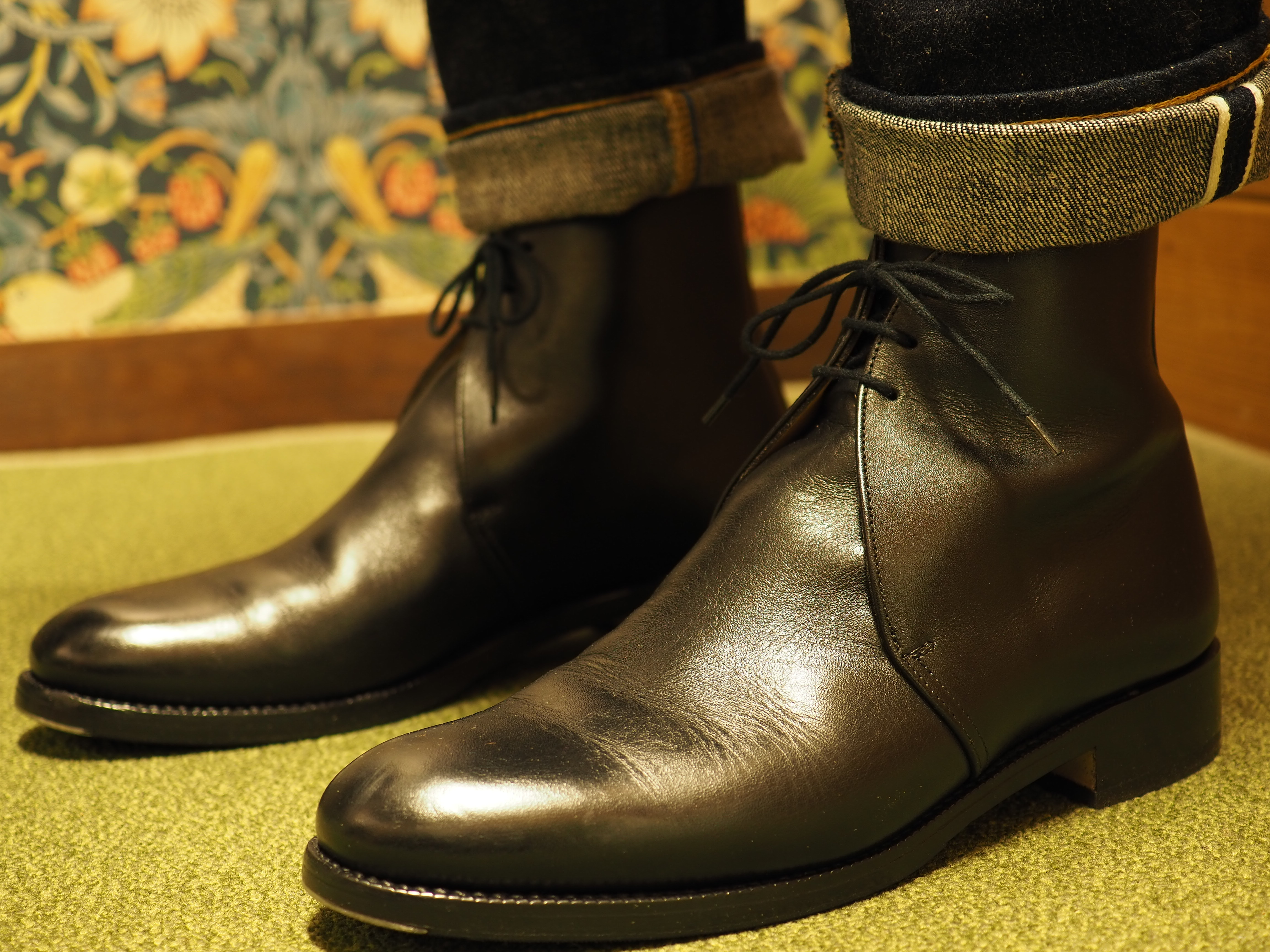 横浜・馬車道の靴修理店 A Presto Careのブログ（Diary リサイクル 